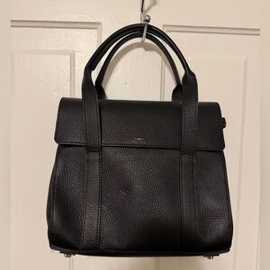 NWT Shinola Detroit Black Purse